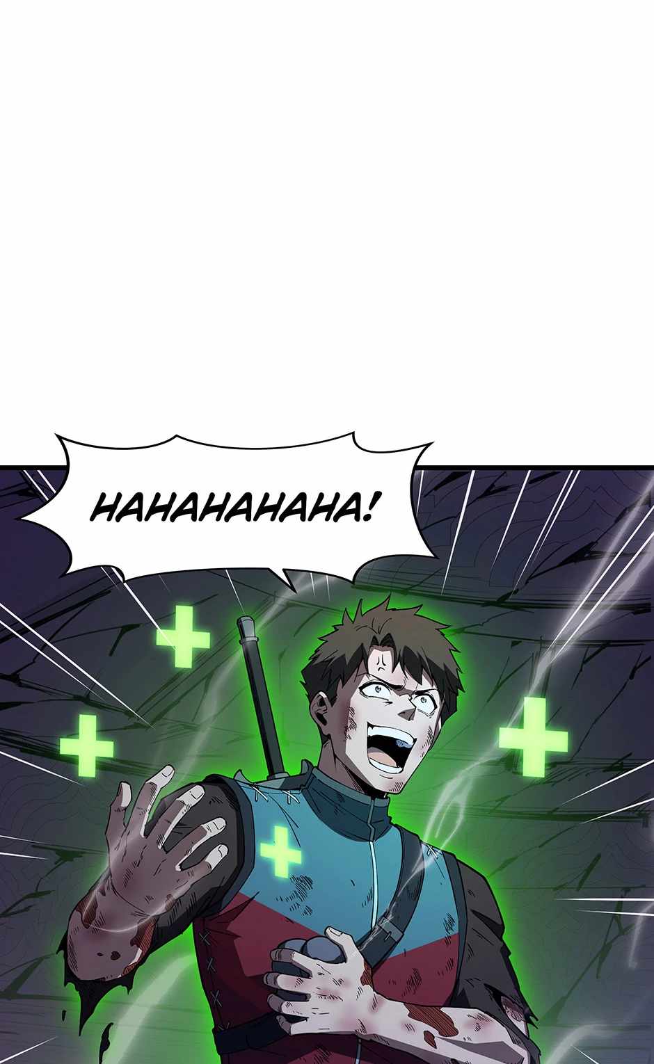 An Outcast in Another World Official Chapter 21 25
